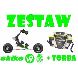 Zestaw SKIKE V9 TOUR 200 +...