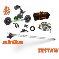 MEGA zestaw SKIKE V9 TOUR...