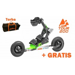 SKIKE V9 TOUR 200 mm (+torba gratis)