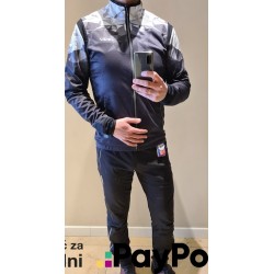 Kurtka KV+ Tornado (white/black) rozm. L