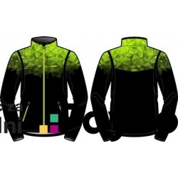 Kurtka KV+ Tornado (yellow/black) rozm. L