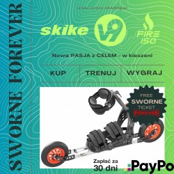 SKIKE V9 Fire 150 mm w...