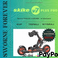 SKIKE V7 PlusPro w ofercie...