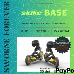 SKIKE BASE w ofercie...