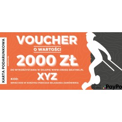 Voucher Cross-Skating -...