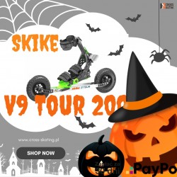 SKIKE V9 TOUR 200 mm...