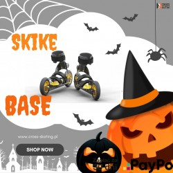 Skike Base | Halloweenowa...