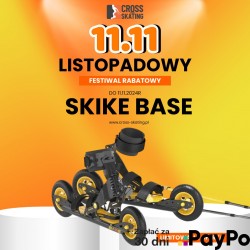 Skike Base | Listopadowa...