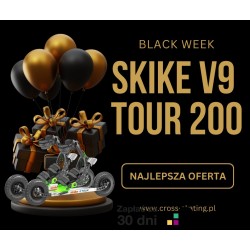 Skike V9 TOUR 200 | Black...