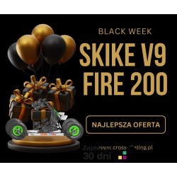 Skike V9 FIRE 200 | BLACK...