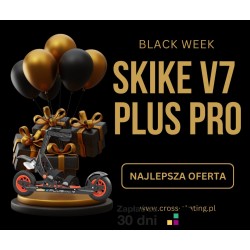 Skike V7 Plus Pro | BLACK...