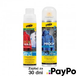 TOKO DUO PACK WASH/PROOF -...