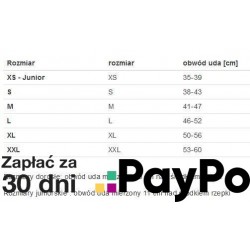 FLOW kevlar nakolanniki rozm. L