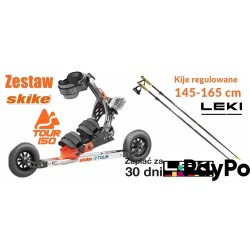 Zestaw SKIKE V9 TOUR 150 +...