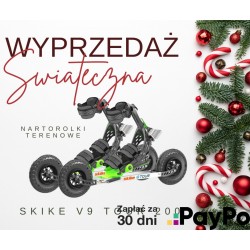 SKIKE V9 TOUR 200 mm...