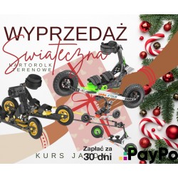 Kurs jazdy krokiem...