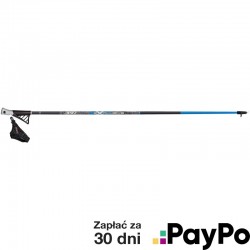 Kije NW KV+ EXCLUSIVE CLIP ERGO, 80% carbon - 120 cm