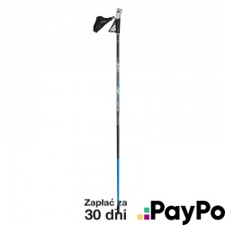 Kije NW KV+ EXCLUSIVE CLIP ERGO, 80% carbon - 125 cm