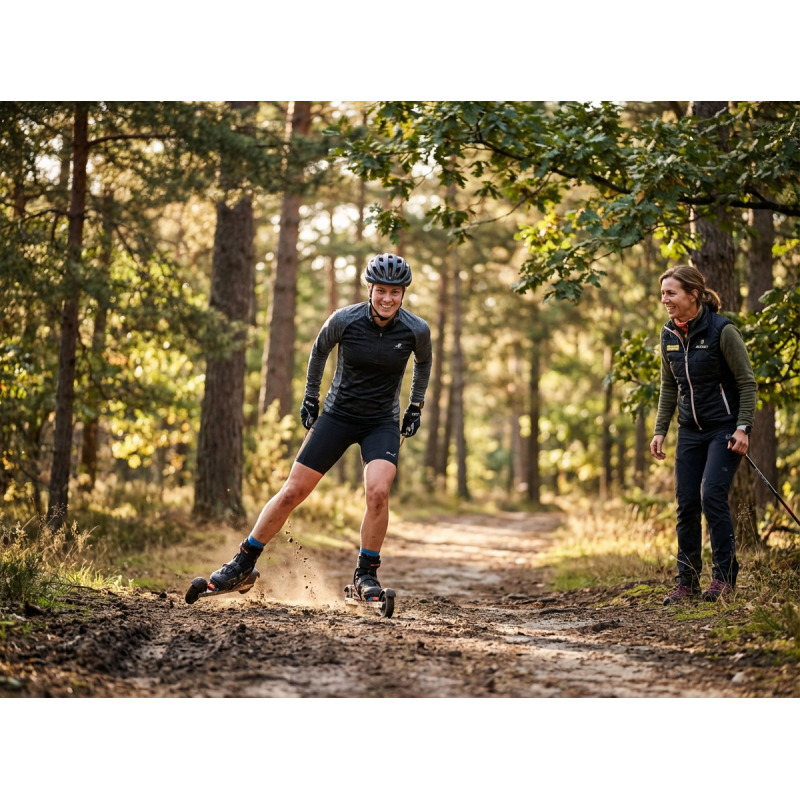 Voucher: Indywidualna Lekcja z Instruktorem + Wypożyczenie Sprzętu (Tychy)