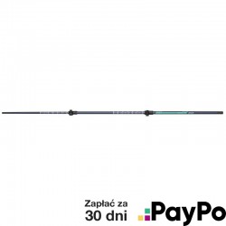 Kije NW KV+ TERRI (3-sekcyjne 100–130 cm), 80% carbon (58 po złożeniu)