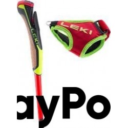 Kije LEKI SR PRC 700 160cm