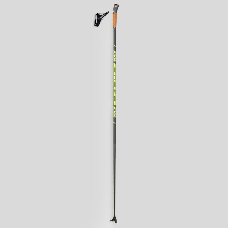 Kije KV+ FORZA Yellow QCD (100% carbon) - 165 cm