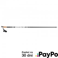 Kije KV+ VIKING Clip 165 cm (70% carbon)