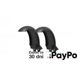 SKIKE ZESTAW BŁOTNIKÓW NA PRZÓD DLA DUŻYCH 200mm