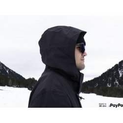 Kurtka przeciwdeszczowa KV+ STORM Waterproof Raincoat unisex