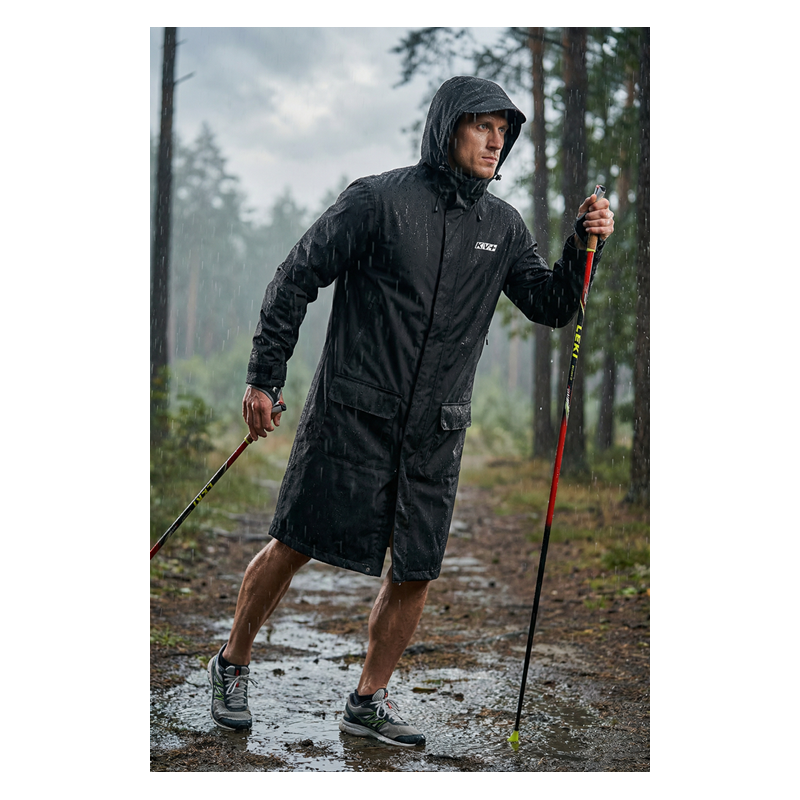 Kurtka przeciwdeszczowa KV+ STORM Waterproof Raincoat unisex