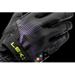 Rękawiczki LEKI Ultratrail Storm TRAIL bl/ye/vi 7.0