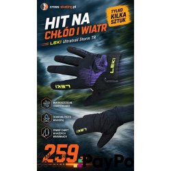 Rękawiczki LEKI Ultratrail...