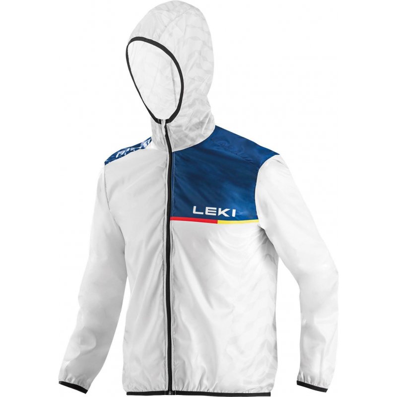 Kurtka wiatrochronna LEKI Windblocker, rozm. M (męska)