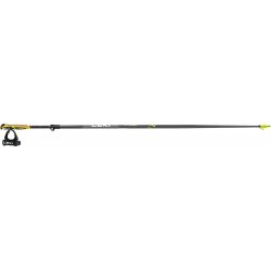 Kijki LEKI XTA 6.5 Vario yellow 155 (regulowane, do nartorolek)
