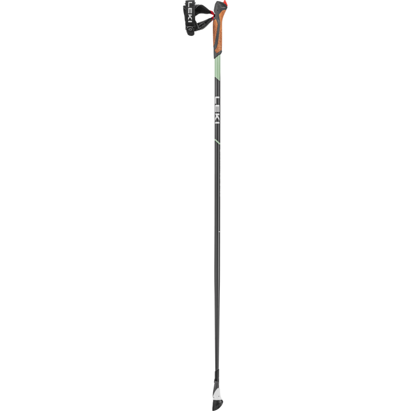 Kijki Nordic Walking LEKI Smart Response green, 110 cm