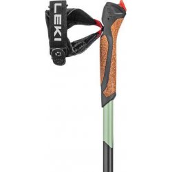 Kijki Nordic Walking LEKI Smart Response green, 120 cm