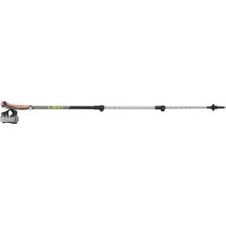 Kijki Nordic Walking LEKI Traveller Alu yellow 90–130 cm (składane)