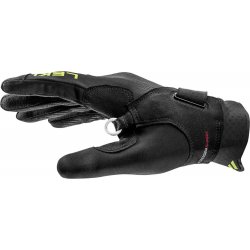 Rękawice trailowe LEKI Ultratrail TR bl/ye, rozm. 9.0
