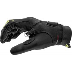 Rękawice trailowe LEKI Ultratrail TR bl/ye, rozm. 9.0