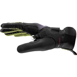 Rękawice trailowe LEKI Ultratrail Storm TR bl/ye/vi, rozm. 9.0