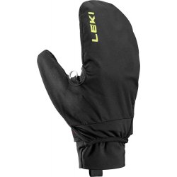 Rękawice trailowe LEKI Ultratrail Storm TR bl/ye/vi, rozm. 9.0