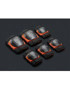 Ochraniacze dla nartorolkarza