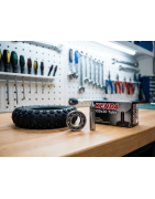 Części do Nartorolek i Kijów | Opony, Łożyska, Groty | Cross-Skating.pl