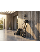 Nartorolki Terenowe + Kije | Gotowe Pakiety na Start | Cross-Skating.pl