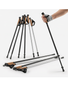 Kije NW o stałej długości