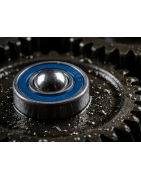 Łożyska do Nartorolek | Jednokierunkowe i Zwykłe | 6901 2RS, 608