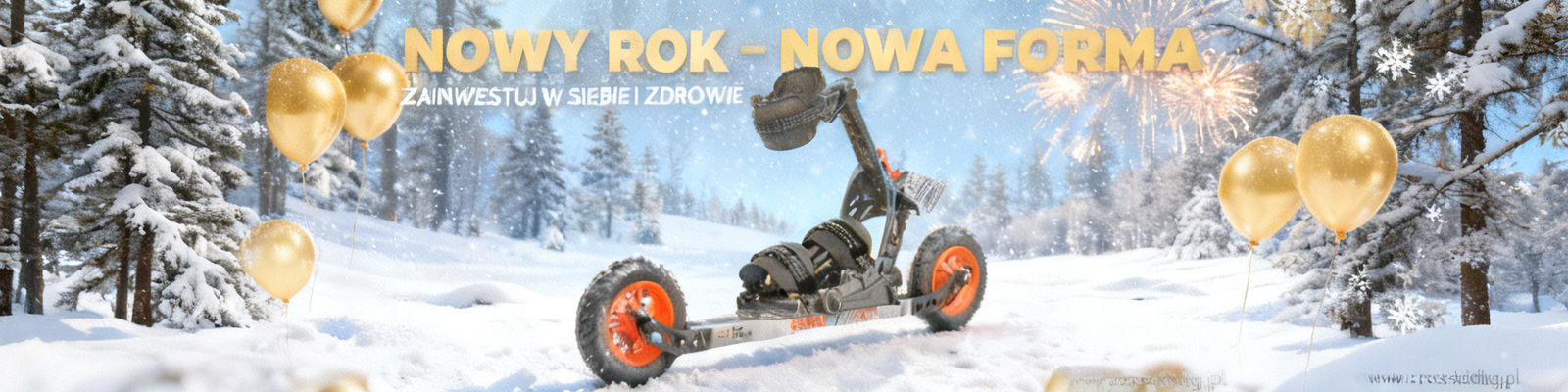 Nowy rok - nowa forma